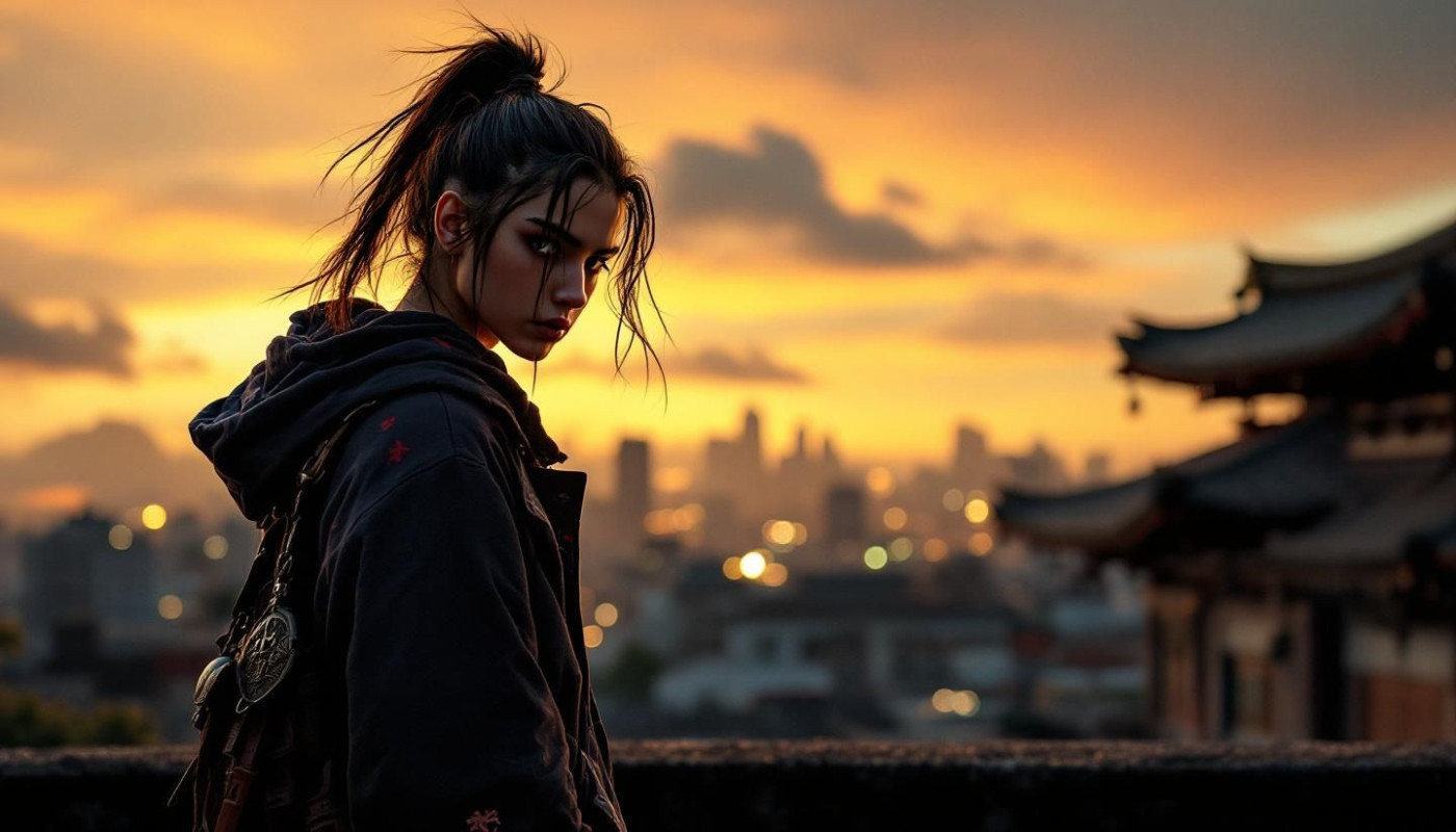 Explorando la influencia del estilo samurái en la moda urbana contemporánea